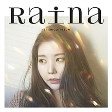 [중고] 레이나 (Raina/애프터스쿨) / 밥 영화 카페 (1st Single Album/Digipack)