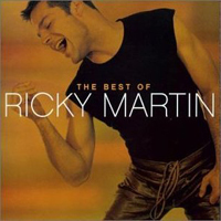 [중고] Ricky Martin / The Best Of Ricky Martin (+Bonus VCD)
