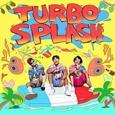 [중고] 터보 (Turbo) / 미니앨범 Turbo Splash (Digipack)