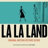 [중고] O.S.T. / La La Land (Score) - 라라랜드