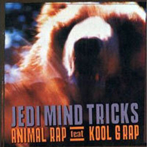 Jedi Mind Tricks / Animal Rap featuring Kool G Rap (수입/미개봉)