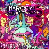 [중고] Maroon 5 / Overexposed (Deluxe Edition/18track/Digipack)