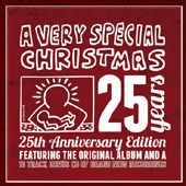 [중고] V.A. / A Very Special Christmas: 25th Anniversary (2CD)