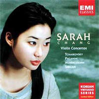 [중고] 장영주 (Sarah Chang) / Korean virtuoso Series (2CD/ekc2d0510)