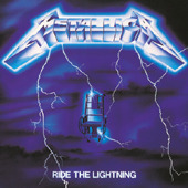 [중고] Metallica / Ride The Lightning (2016 Remastered/Digipack)