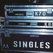 [중고] Maroon 5 / Singles