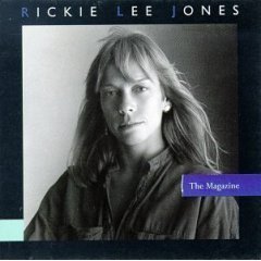 Rickie Lee Jones / The Magazine (수입/미개봉)