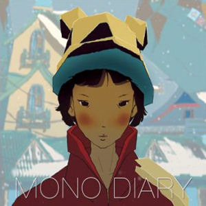 [중고] 모노 다이어리 (Mono Diary) / 추억이라 부르는 이름의 노래 (Digipack)