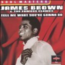 James Brown / Tell Me What You&#039;re Gonna Do (미개봉)