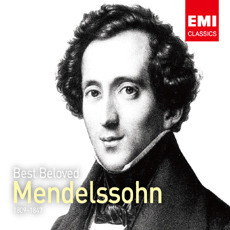 [중고] V.A. / Best Beloved Mendelssohn (2CD/ekc2d0983)
