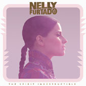 [중고] Nelly Furtado / The Spirit Indestructible (Deluxe Edition/2CD/Digipack)