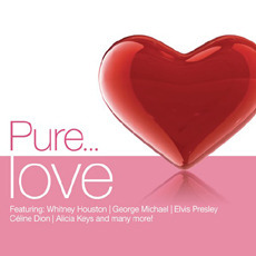 [중고] V.A. / Pure... Love (4CD/Digipack)