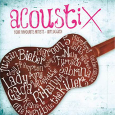 [중고] V.A. / Acoustix: Your Favorite Artists - Unplugged (2CD/Digipack)
