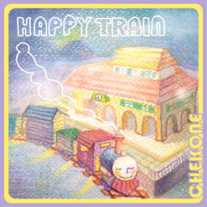 [중고] 첵원 (Chekone) / Happy Train