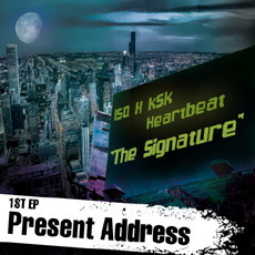[중고] 시그니처 (The Signature) / Present Address (EP)