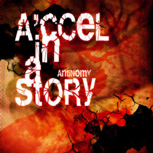 [중고] 에이첼 인 어 스토리  (A&#039;ccel In A Story) / Antinomy