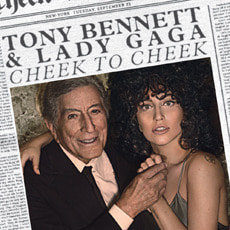 [중고] Lady Gaga &amp; Tony Bennett / Cheek To Cheek (Standard Edition)