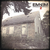[중고] Eminem / The Marshall Mathers LP 2 (Deluxe Edition/2CD/Digipack)