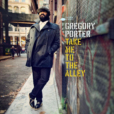 [중고] Gregory Porter / Take Me To The Alley
