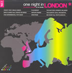 [중고] V.A. / One Night In London (수입/2CD/Digipack)