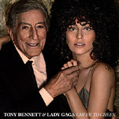[중고] Lady Gaga &amp; Tony Bennett / Cheek To Cheek (Deluxe Edition/18track)
