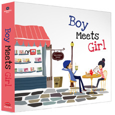 [중고] V.A. / Boy Meets Girl (2CD/Digipack)