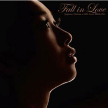 [중고] Thelma Aoyama (아오야마 테루마) / Fall In Love (Single/dj0104)