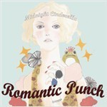 [중고] 로맨틱 펀치 (Romantic Punch) / 1집 Midnight Cinderella (19세이상)