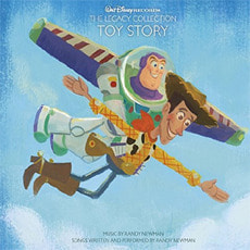 [중고] O.S.T. / Toy Story - 토이 스토리 (Legacy Collection/2CD/Digipack)