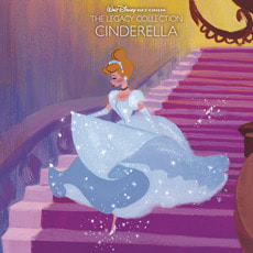 [중고] O.S.T. / Cinderella - 신데렐라 (Legacy Collection/2CD/Digipack)
