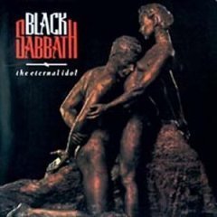 Black Sabbath / The Eternal Idol (수입/미개봉)