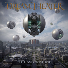 [중고] Dream Theater / The Astonishing (2CD/Digipack)