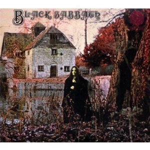 Black Sabbath / Black Sabbath (Digipack/수입/미개봉)