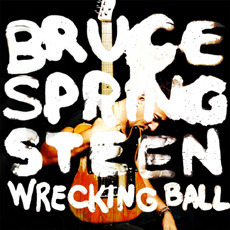 [중고] Bruce Springsteen / Wrecking Ball (Digipack)
