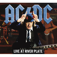 [중고] AC/DC / Live At River Plate (2CD/Digipack)