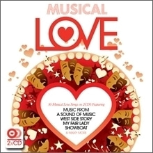 [중고] V.A. / Musical Love (2CD)