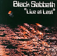 Black Sabbath / Live At Last (수입/미개봉)