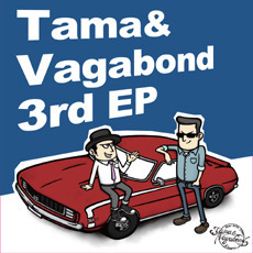 [중고] 타마 엔 베가본드 (Tama &amp; Vagabond) / 3rd EP (Paper Sleeve)