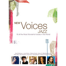 [중고] V.A. / New Voices Jazz (Digipack)
