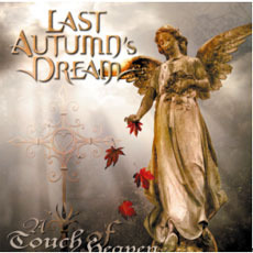 [중고] Last Autumn&#039;s Dream / A Touch Of Heaven