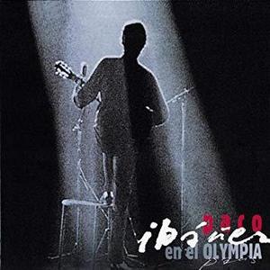 Paco Ibanez / Olympia (2CD/Digipack/수입/미개봉)