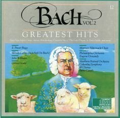 [중고] V.A. / Bach&#039;s Greatest Hits Vol.2 (수입/mlk39442)