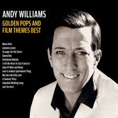 [중고] Andy Williams / Golden Pops &amp; Film Themes Best (2CD/Digipack)