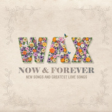 [중고] 왁스 (Wax) / 10집 Now &amp; Forever: New Songs And Greatest Love Songs (2CD/홍보용)