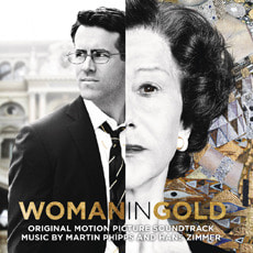 [중고] O.S.T. / Woman In Gold - 우먼 인 골드