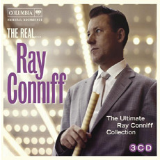 [중고] Ray Conniff / The Real... Ray Conniff: The Ultimate Ray Conniff Collection (수입/3CD/Digipack)