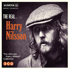 [중고] Harry Nilsson / The Real... Harry Nilson: Ultimate Harry Nilsson Collection (수입/3CD/Digipack)