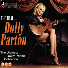 [중고] Dolly Parton / The Real... Dolly Parton: The Ultimate Dolly Parton Collection (수입/3CD/Digipack)