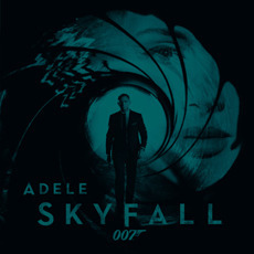 [중고] O.S.T. (Adele) / Skyfall (Single)