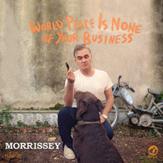 [중고] Morrissey / World Peace Is None Of Your Business (Digipack)